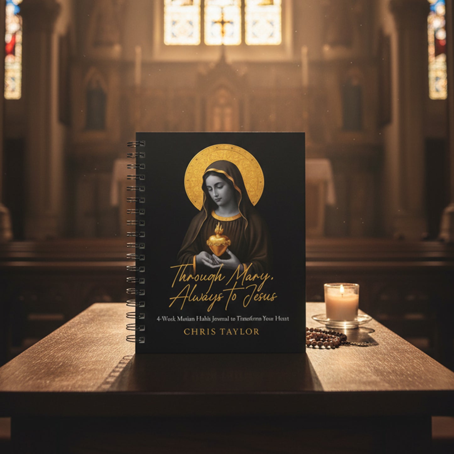 Through Mary, Always to Jesus